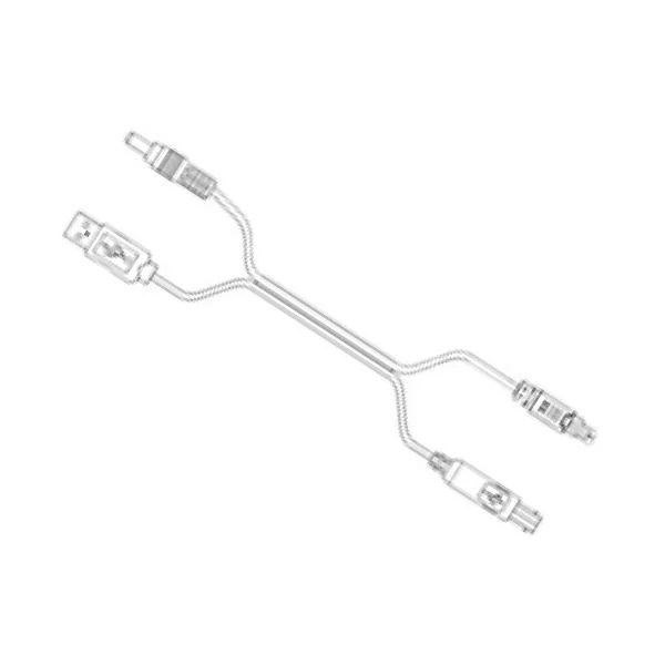 Zebra CBL-ET4X-SCHCAB-01 cavo di alimentazione Bianco [CBL-ET4X-SCHCAB-01]