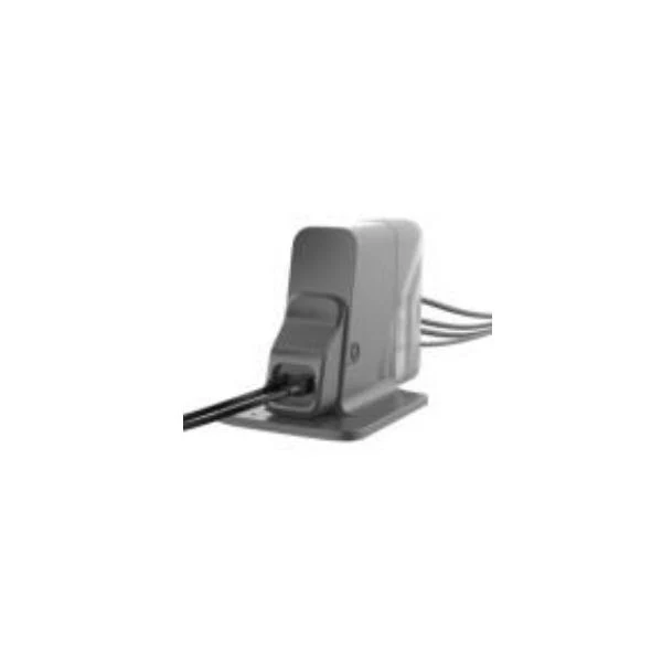 Zebra CRD-BLNK-1SNHP-01 docking station per dispositivo mobile Tablet Nero [CRD-BLNK-1SNHP-01]