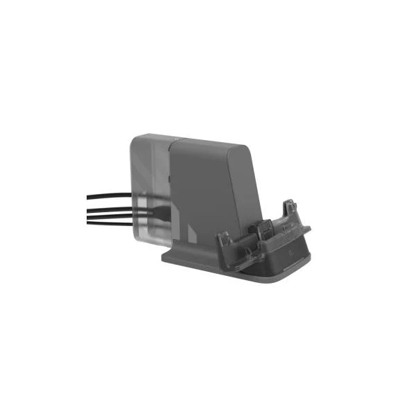 Zebra CRD-ET4X-1SNWS-01 docking station per dispositivo mobile Tablet Nero [CRD-ET4X-1SNWS-01]