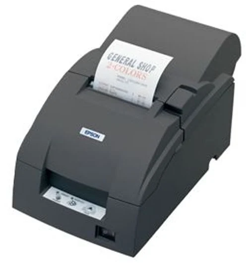 Epson TM-U220A (057): Serial, PS, EDG [C31C513057]