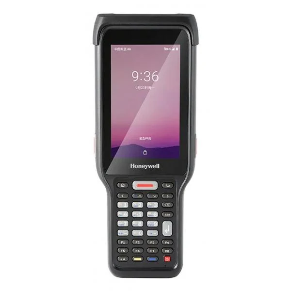 Honeywell ScanPal EDA61K computer palmare 10,2 cm (4") 800 x 480 Pixel Touch screen 460 g Nero [EDA61K-1AUB34PEOK]