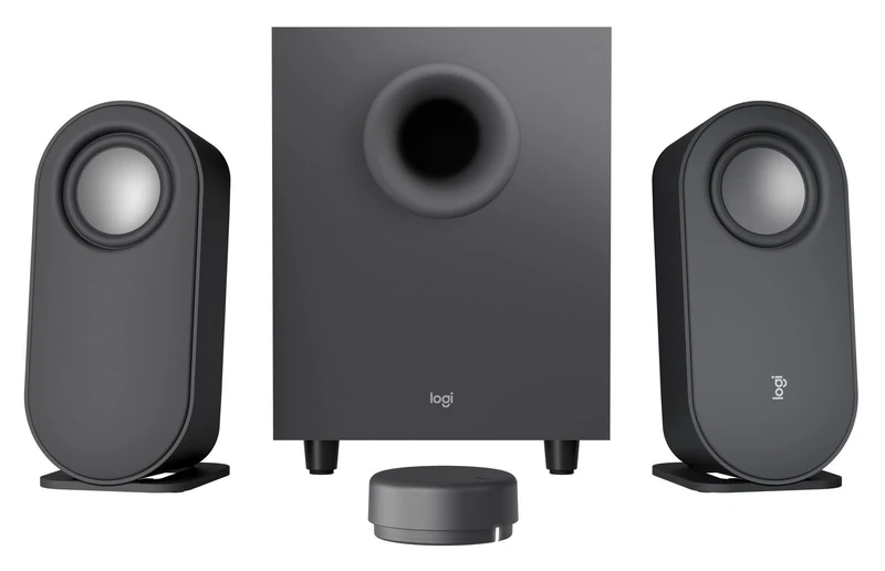 Logitech 980-001348 set di altoparlanti 40 W Universale Grafite 2.1 canali 10 W Bluetooth [980-001348]