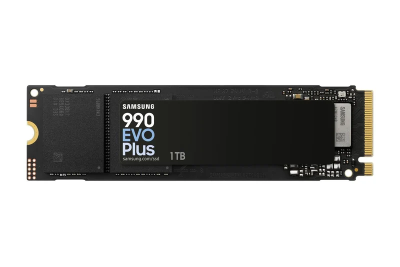Samsung NVMe 990 EVO Plus 1 TB [MZ-V9S1T0BW]