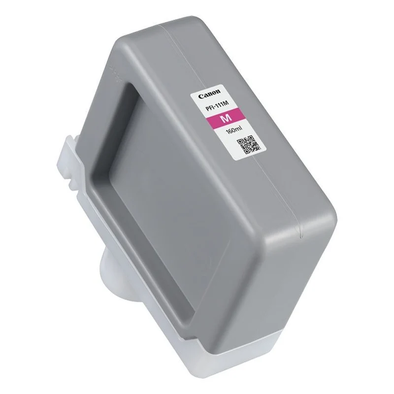 Canon PFI-111 M cartuccia d'inchiostro 1 pz Originale Magenta [6846C001]