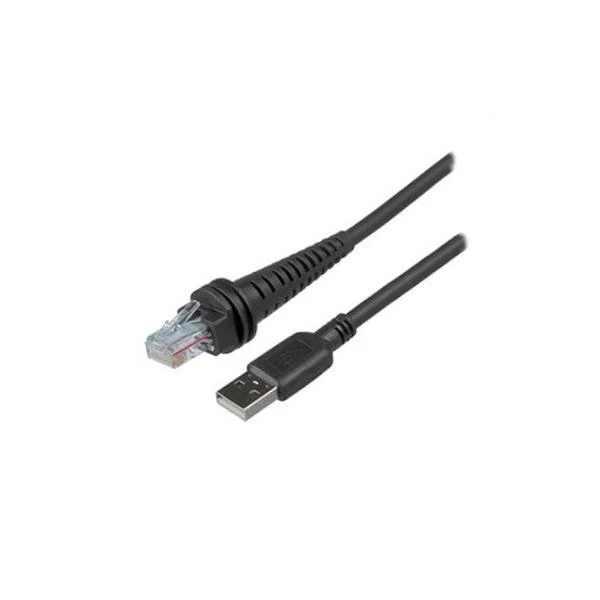 Honeywell CBL-500-150-S00 1.5m USB A Maschio Maschio Nero cavo USB [CBL-500-150-S00]