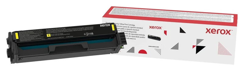 Xerox Cartuccia toner Giallo a Capacità standard da 1500 Pagine per Stampante a colori C230/multifunzione a colori C235 (006R04386) [006R04386]