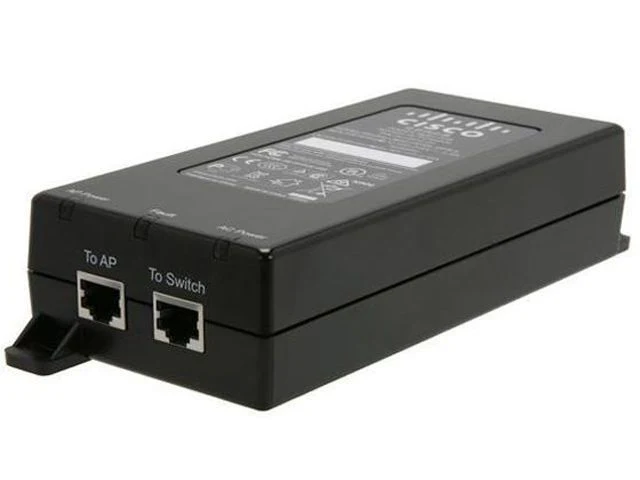 Cisco AIR-PWRINJ6= adattatore PoE e iniettore Gigabit Ethernet [AIR-PWRINJ6=]