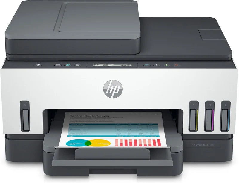 SMART TANK 7305 MFP 15/9PPM ETH WIFI FR ADF [28B75A#BHC]