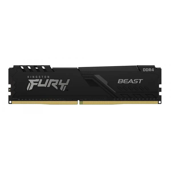 Kingston Technology FURY 32GB 3200MT/s DDR4 CL16 DIMM Beast Black [KF432C16BB/32]