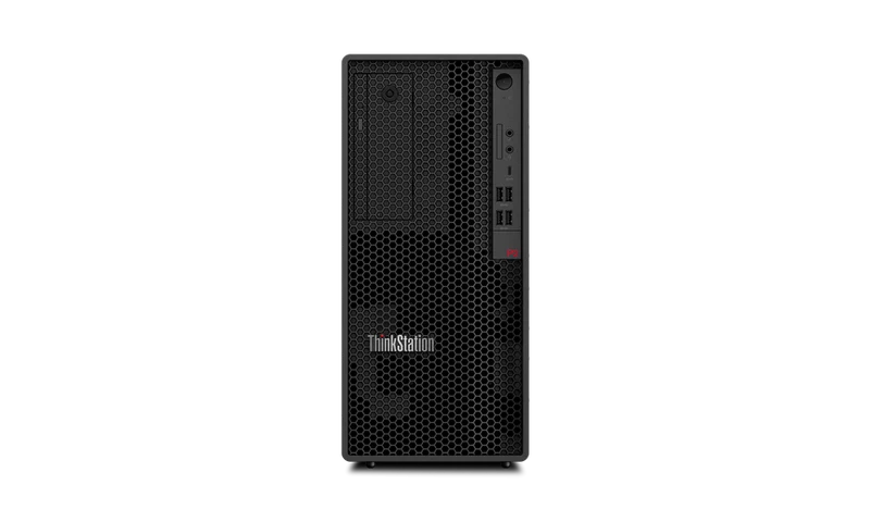 Lenovo ThinkStation P2 Tower Intel Core i7 i7-14700 16 GB DDR5-SDRAM 1 TB SSD Windows 11 Pro Stazione di lavoro Nero [30FR001VIX]