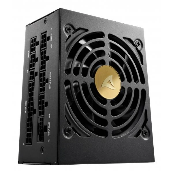 Sharkoon Rebel P20 SFX alimentatore per computer 1000 W 24-pin ATX Nero [REBELP20SFX1000W]