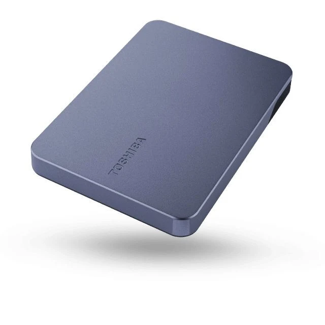 Toshiba HDTX210EK3AA disco rigido esterno 1 TB 2.5" USB tipo A 3.2 Gen 1 (3.1 Gen 1) Nero [HDTX210EK3AA]