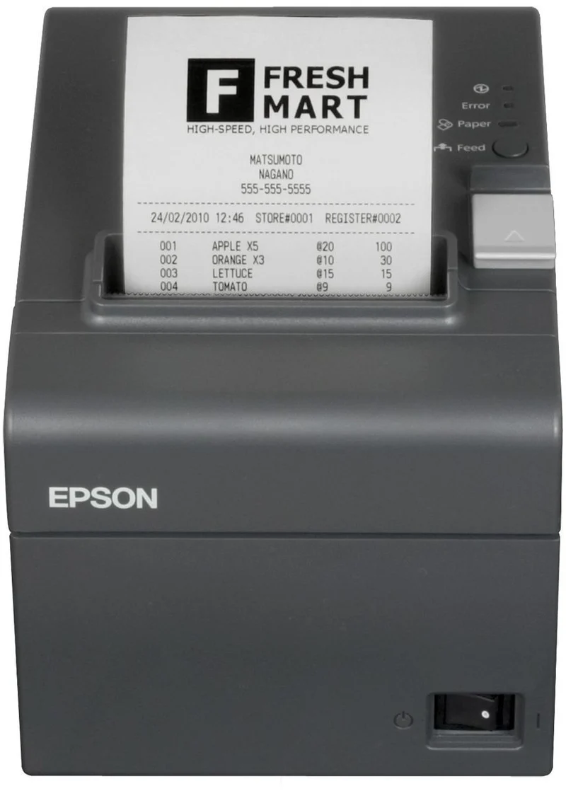 Epson FP90III RT 203 x 203 DPI Cablato Termico Stampante POS [C31CB76012JN]
