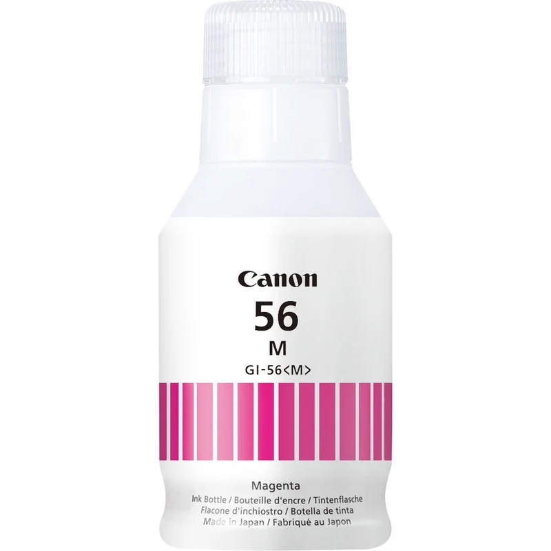 Canon Flacone d'inchiostro GI-56M, Magenta [4431C001]