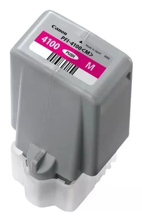 Canon LUCIA PRO II cartuccia d'inchiostro 1 pz Originale Resa standard Magenta [6779C001]