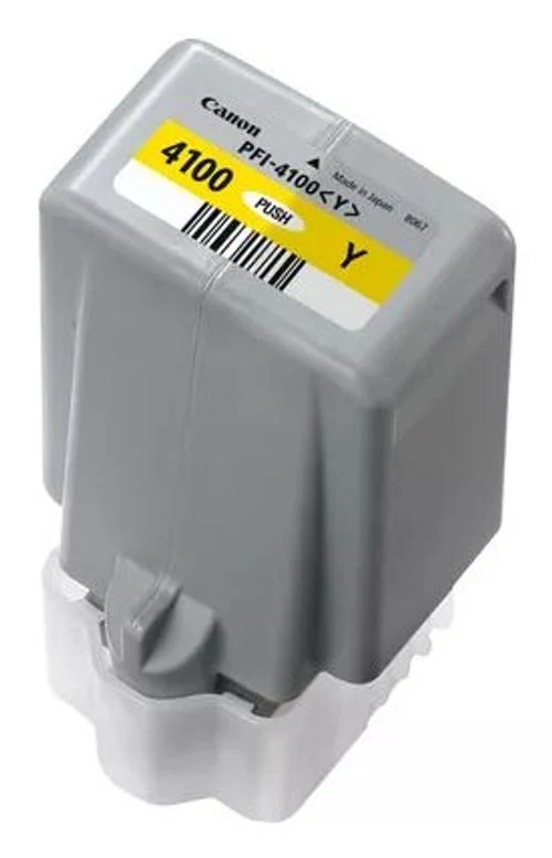 Canon LUCIA PRO II cartuccia d'inchiostro 1 pz Originale Resa standard Giallo [6780C001]