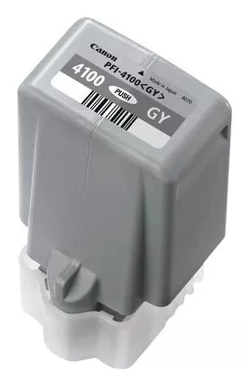 Canon LUCIA PRO II cartuccia d'inchiostro 1 pz Originale Resa standard Grigio [6783C001]