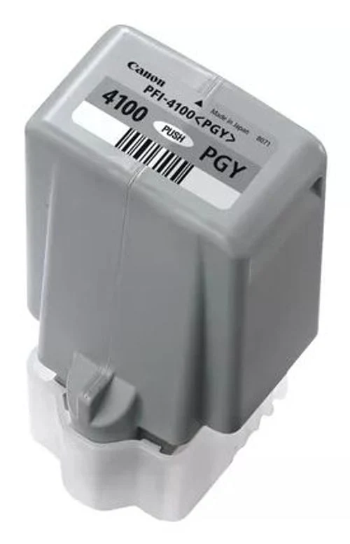 Canon LUCIA PRO II cartuccia d'inchiostro 1 pz Originale Resa standard Grigio per foto [6784C001]