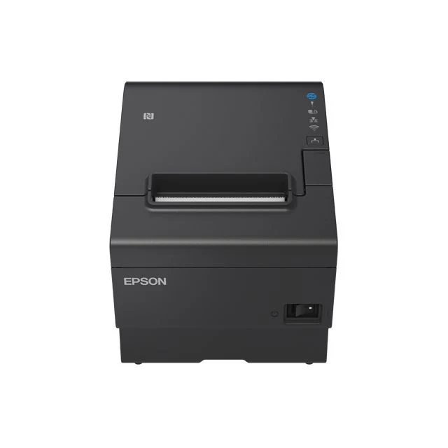 Epson TM-T88VII (112): USB, Ethernet, Serial, PS, Black [C31CJ57112]