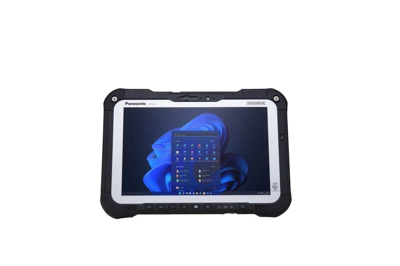 Panasonic Toughbook G2 MK2 4G Intel Core i5 512 GB 25,6 cm (10.1") 16 GB Wi-Fi 6E (802.11ax) Windows 11 Pro Nero, Grigio [FZ-G2EZ003B4]
