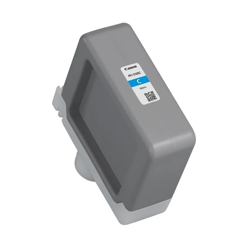Canon PFI-3100C cartuccia d'inchiostro 1 pz Originale Ciano [6423C001]