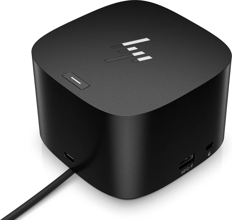 HP TB DOCK 280W G4 W/COMBO CABLE [4J0G4AA#ABZ]