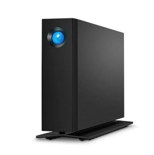 LaCie d2 Professional disco rigido esterno 20 TB Nero [STHA20000800]