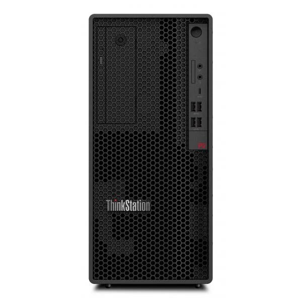 Lenovo ThinkStation P2 Tower Intel Core i9 i9-14900K 32 GB DDR5-SDRAM 1 TB SSD NVIDIA GeForce RTX 4070 Windows 11 Pro Stazione di lavoro Nero [30FR000PIX]