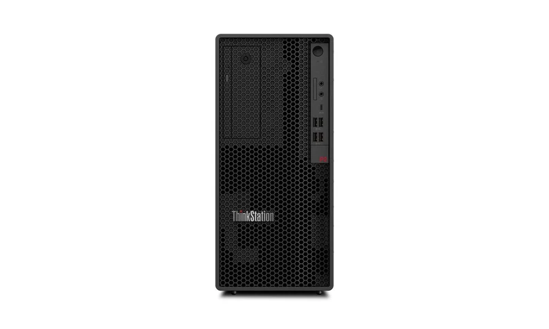 Lenovo ThinkStation P2 Intel Core i9 i9-14900K 32 GB DDR5-SDRAM 1 TB SSD NVIDIA RTX A2000 Windows 11 Pro Tower Stazione di lavoro Nero [30FR003YIX]