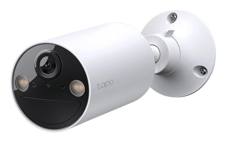 TP-Link Tapo TC82 videocamera di sorveglianza da esterno a batteria [TC82]