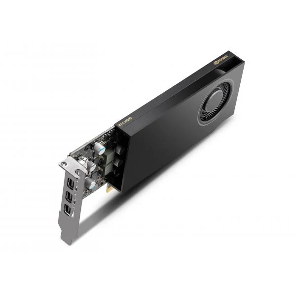 PNY RTX A1000 NVIDIA 8 GB GDDR6 [VCNRTXA1000-SB]
