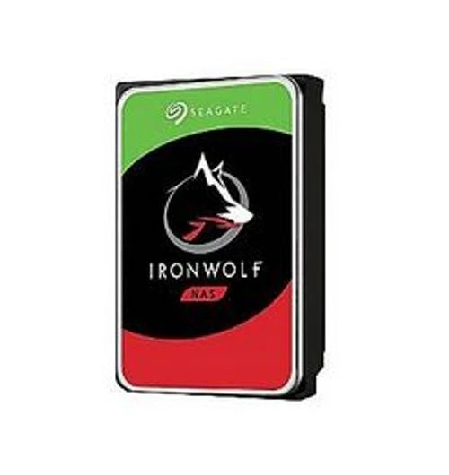Seagate IronWolf ST6000VN006 disco rigido interno 6 TB 5400 Giri/min 256 MB 3.5" Serial ATA III [ST6000VN006]