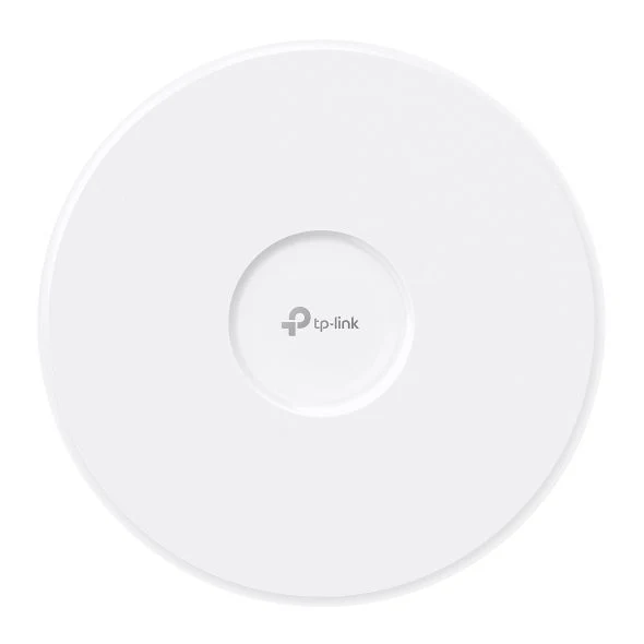 TP-Link Omada EAP783 punto accesso WLAN 19000 Mbit/s Bianco Supporto Power over Ethernet (PoE) [EAP783]