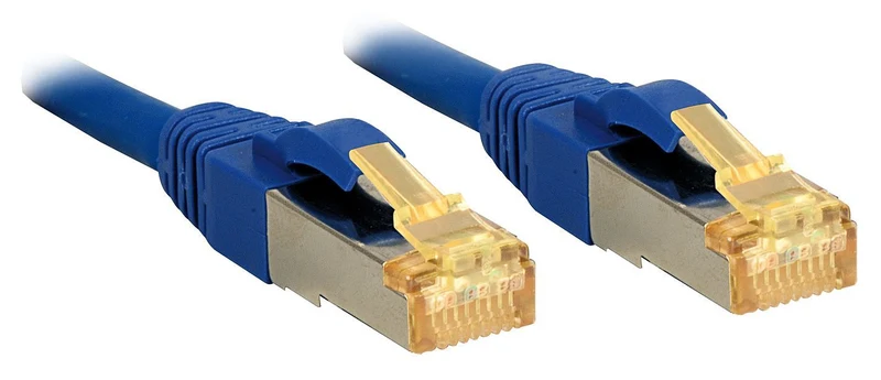 Lindy 47279 cavo di rete Blu 2 m Cat7 S/FTP (S-STP) [LINDY47279]