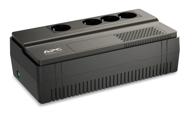 APC BV500I-GR gruppo di continuità (UPS) A linea interattiva 0,5 kVA 300 W 4 presa(e) AC [BV500I-GR]