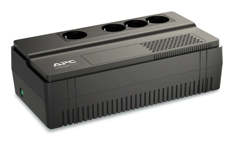 APC BV800I-GR gruppo di continuità (UPS) A linea interattiva 0,8 kVA 450 W 4 presa(e) AC [BV800I-GR]