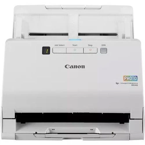 Canon RS40 Scanner a foglio 600 x 600 DPI Bianco [5209C003]