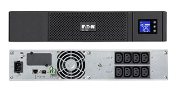 Eaton 5SC1000IR gruppo di continuità (UPS) A linea interattiva 1 kVA 700 W 8 presa(e) AC [5SC1000IR]