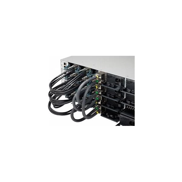 Cisco STACK-T1-50CM cavo InfiniBand e in fibra ottica 0,5 m StackWise-480 Nero [STACK-T1-50CM=]