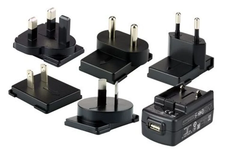 Honeywell 50136024-001 accessorio per palmari Spina di alimentazione [50136024-001]
