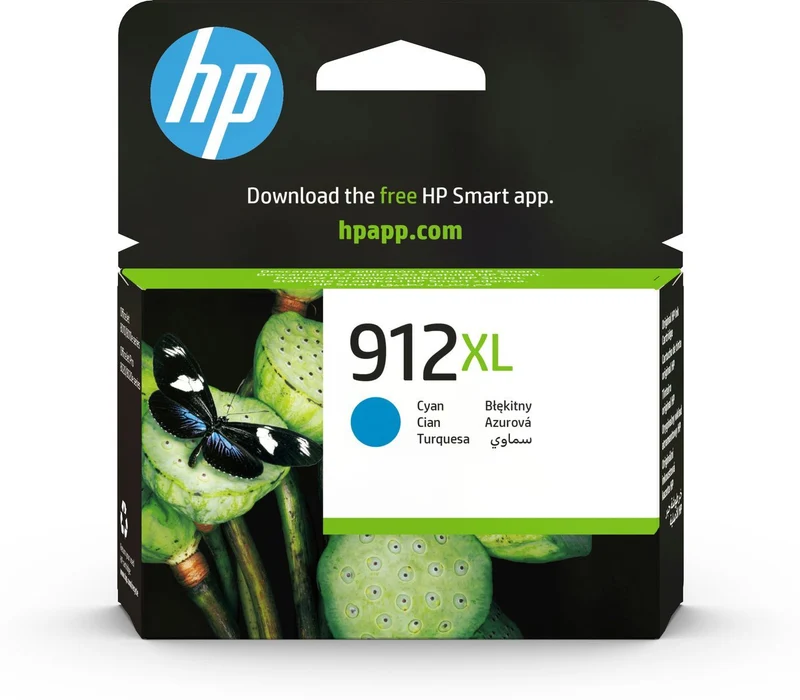 HP 3YL81AE#BGX cartuccia d'inchiostro Original Ciano 1 pezzo(i) [3YL81AE#BGX]