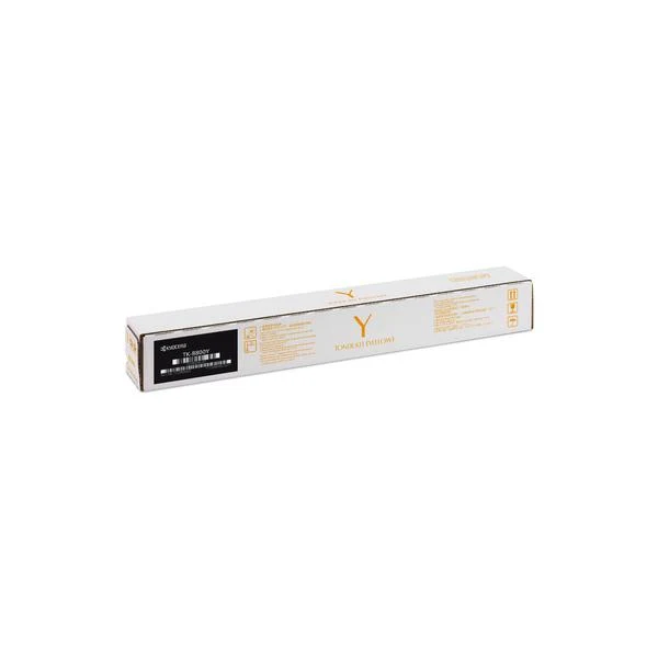 KYOCERA TK-8800Y cartuccia toner 1 pz Originale Giallo [1T02RRANL1]