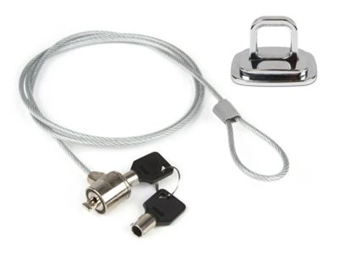 Hamlet XNBLOCK150KR cavo di sicurezza Acciaio inox 1,5 m [XNBLOCK150KR]