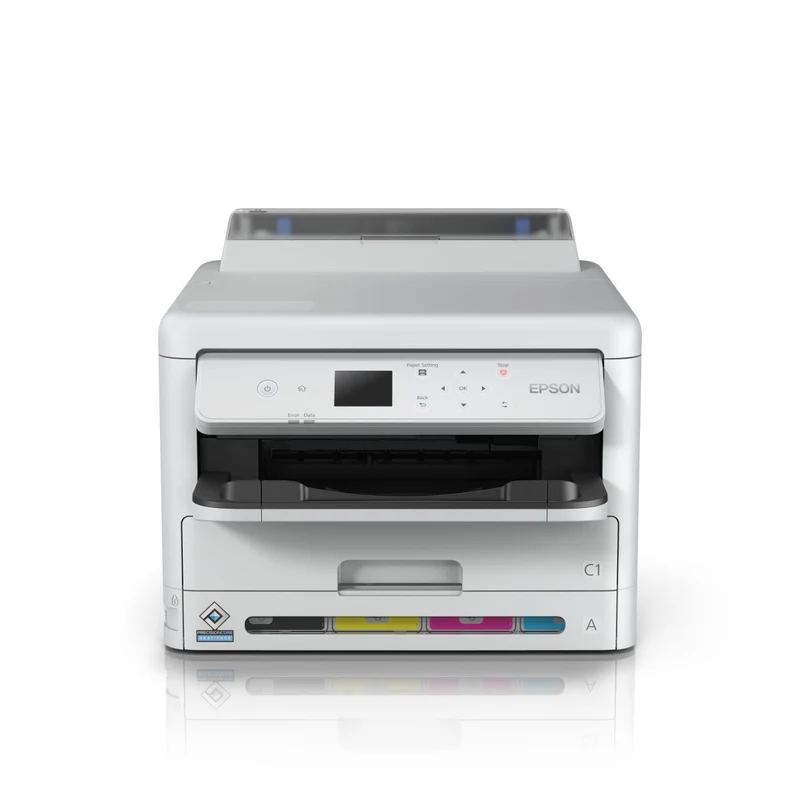 Epson WorkForce Pro WF-C5390DW stampante a getto d'inchiostro A colori 4800 x 1200 DPI A4 Wi-Fi [C11CK25401]