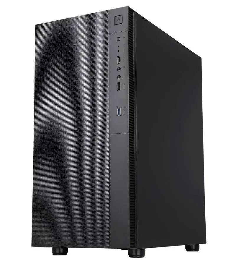 itek SYLENT 03 Midi Tower Nero [ITGCSY03N]