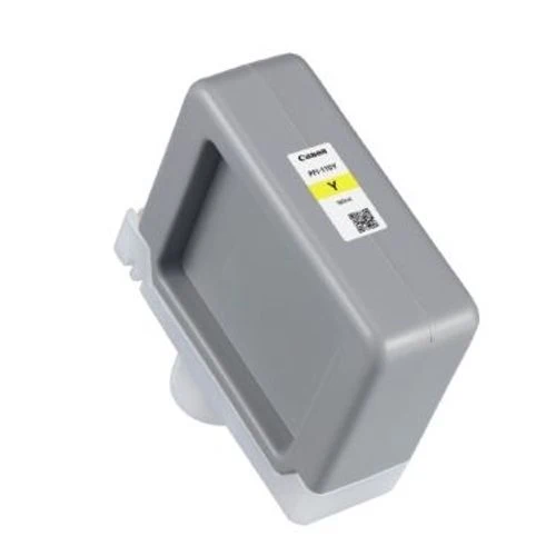 Canon PFI-110Y cartuccia d'inchiostro Originale Giallo [2367C001]