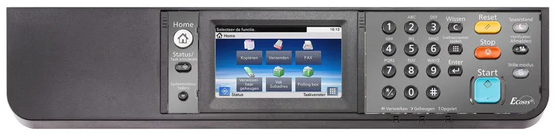KYOCERA ECOSYS M5526cdn Laser A4 1200 x 1200 DPI 26 ppm [1102R83NL0]