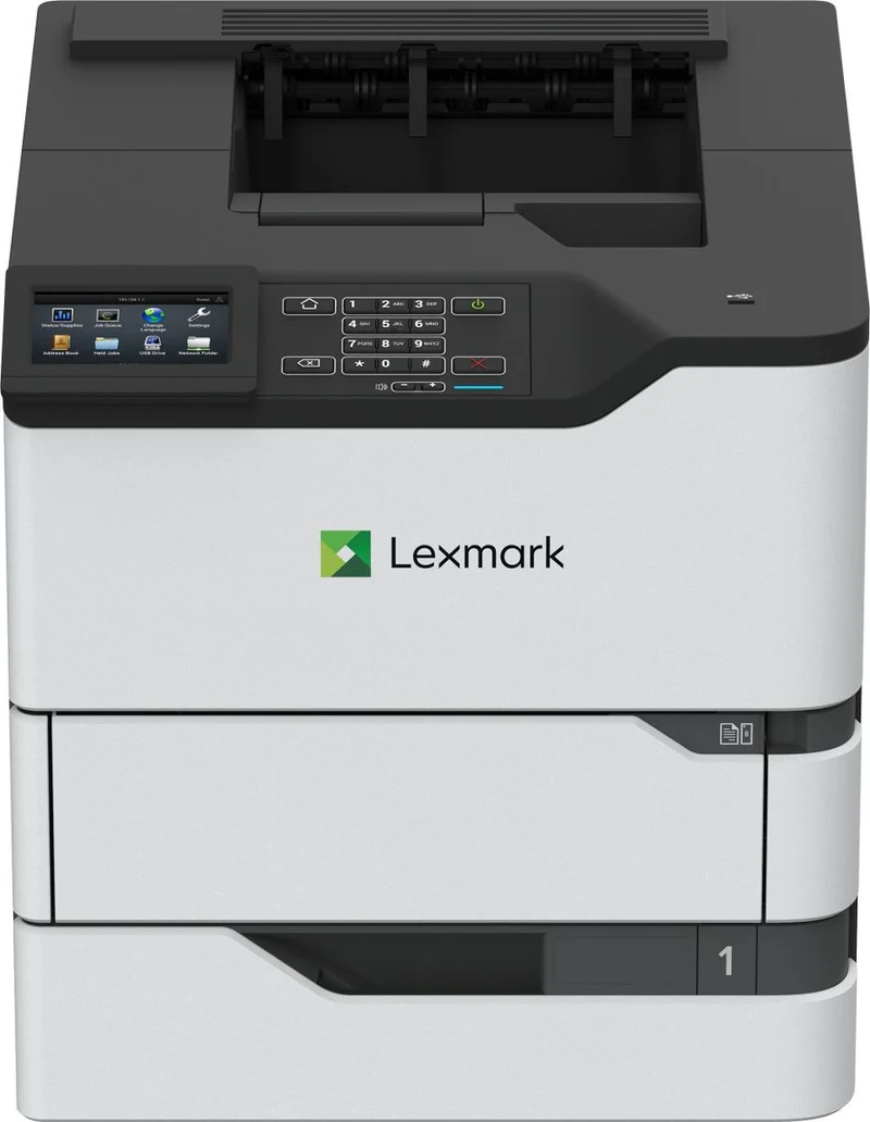 Lexmark M5270 1200 x 1200 DPI A4 [50G0744]