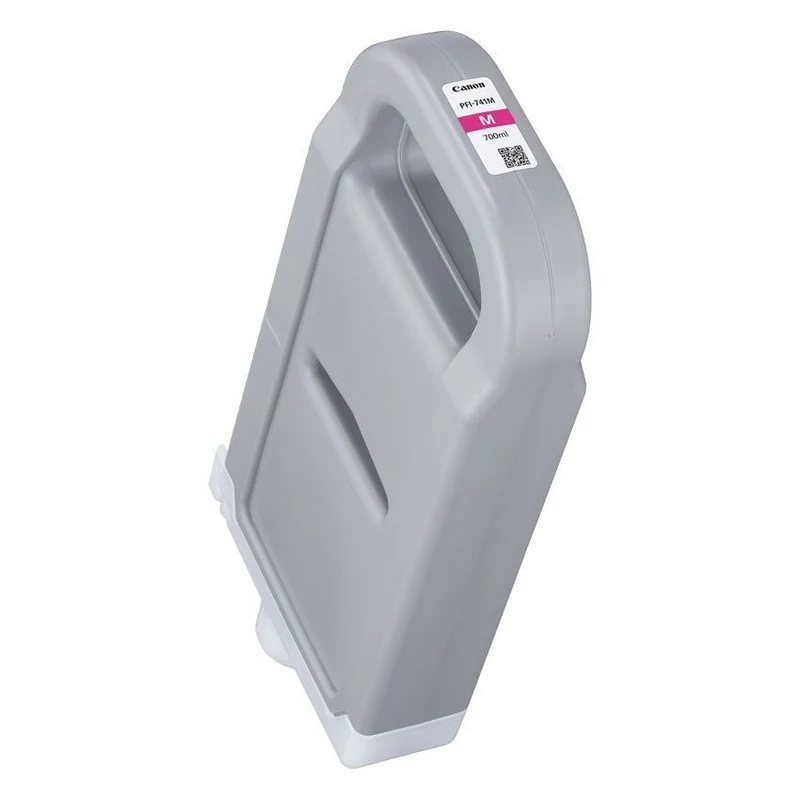 Canon PFI-741 M cartuccia d'inchiostro 1 pz Originale Magenta [6842C001]