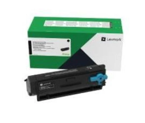 Lexmark 55B2000 cartuccia toner 1 pz Originale Nero [55B2000]